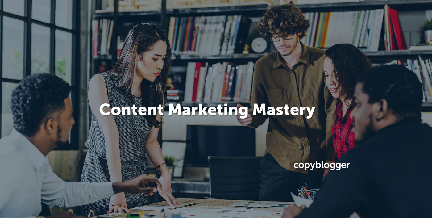 Content Mastery for Marketing Professionals