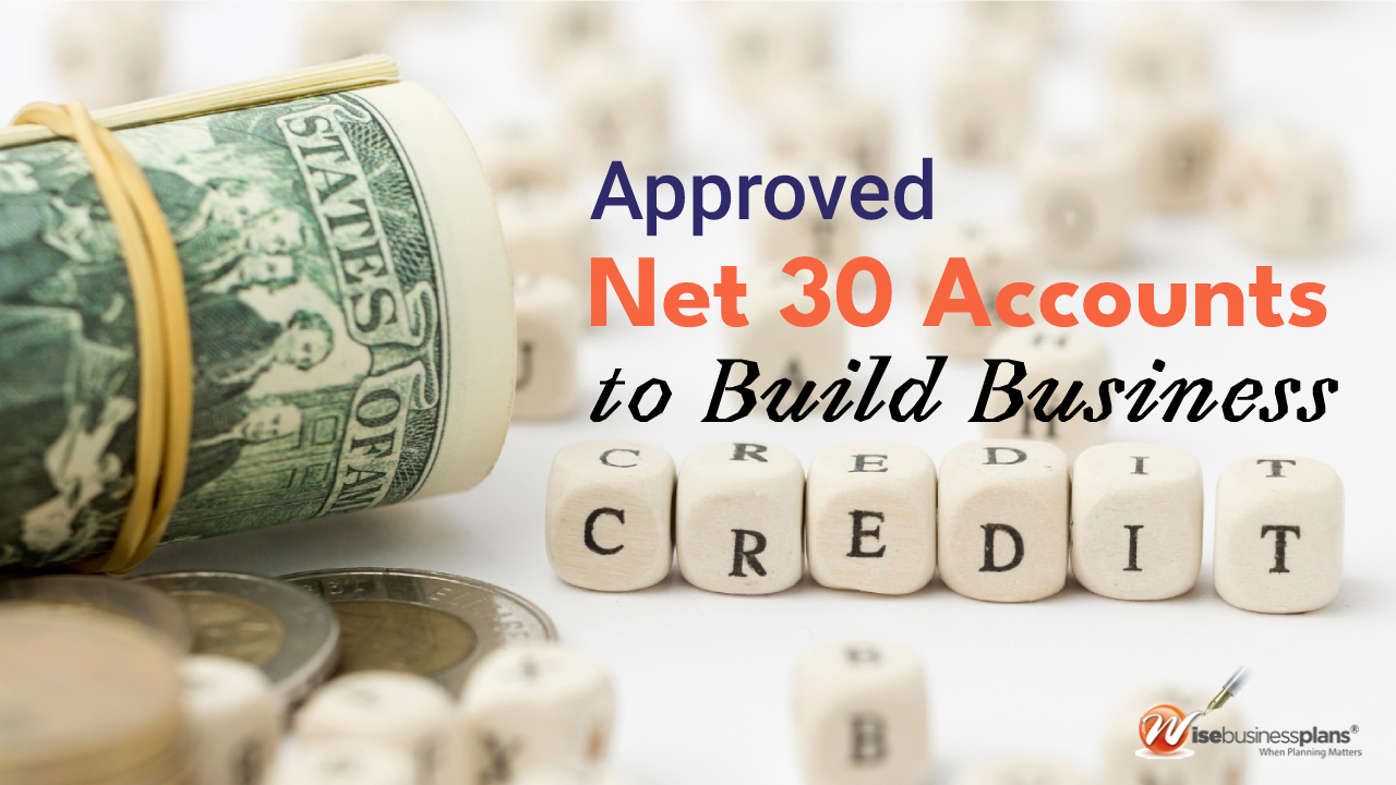 Net 30 Accounts for Business Credit