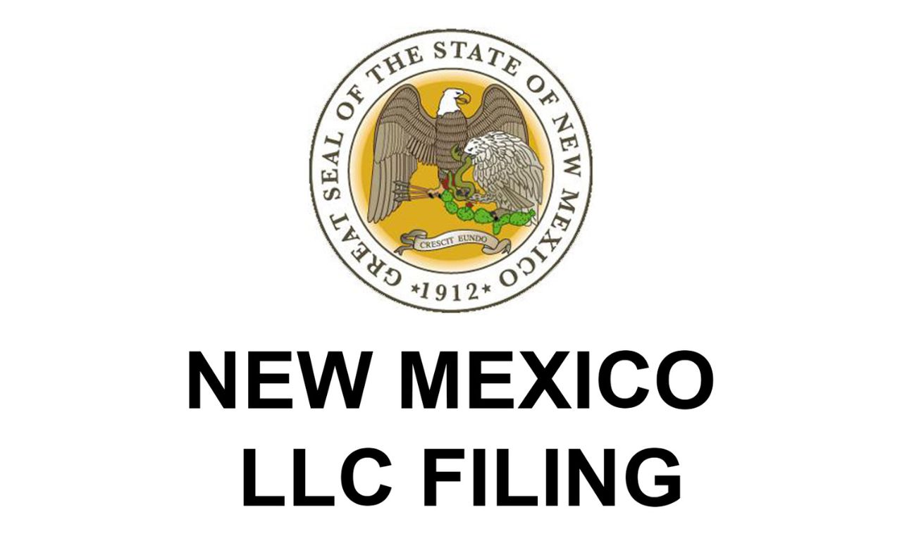 New mexico LLC – The Benefits