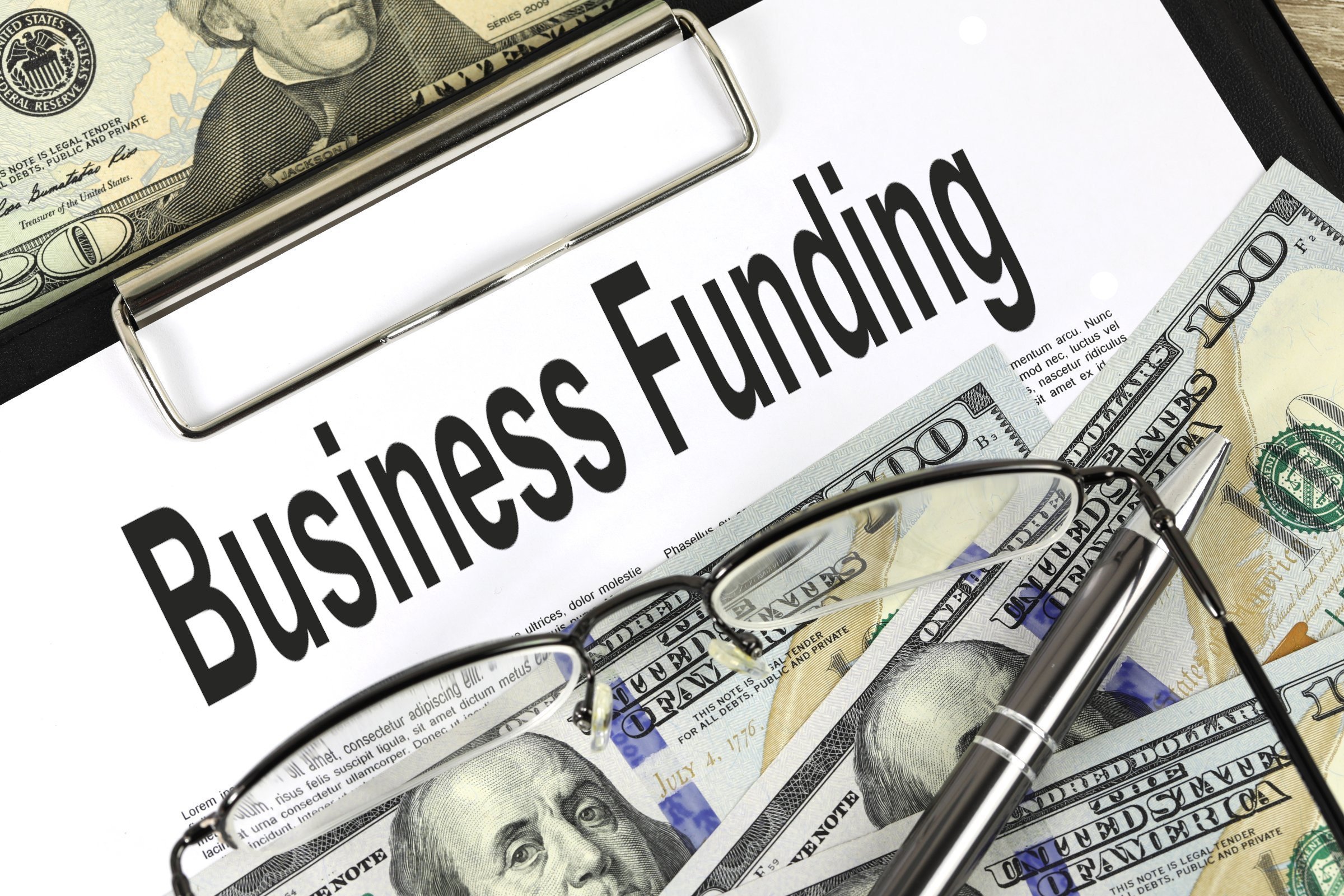 Business Funding Mastery